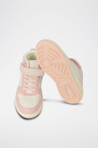 Sneakers alte - Bianco