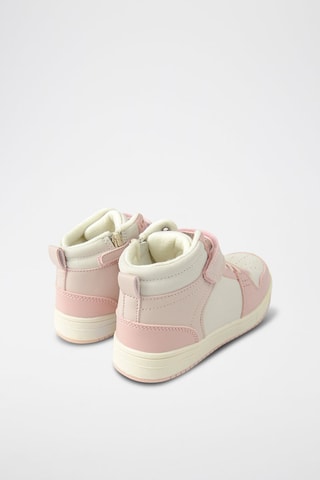 Sneakers alte - Bianco