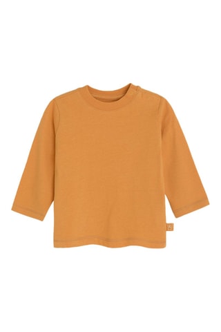 T-shirt - Cammello