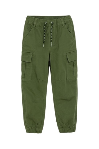 Pantaloni sportivi - Kaki