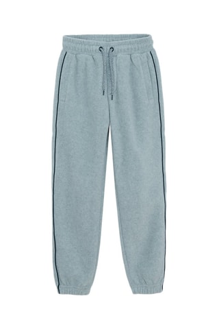 Pantaloni sportivi - Grigio chiaro melange