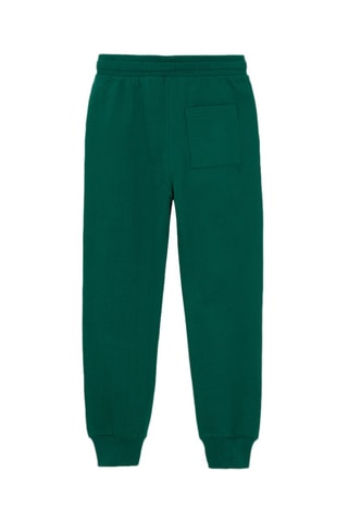 Pantaloni sportivi - Verde