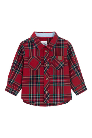 Camicia - Rosso