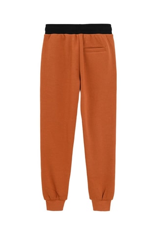 Pantaloni sportivi - Marrone