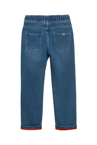 Jeans - Blu scuro