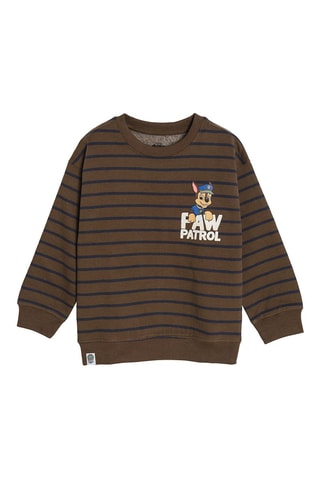 Felpa Paw Patrol - Marrone