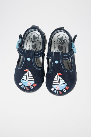 Mary Jane - Navy