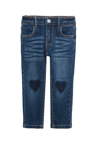 Jeans - Navy