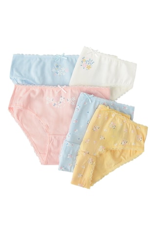 5 slip - Rosa
