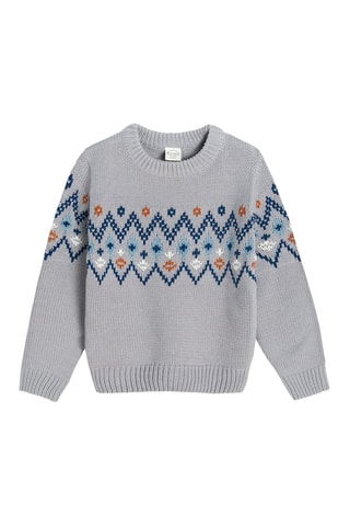 Maglione - Grigio