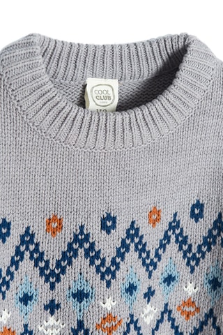 Maglione - Grigio