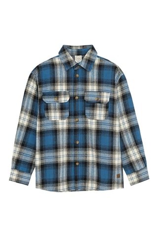 Camicia - Azzurro