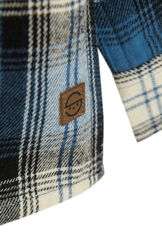 Camicia - Azzurro