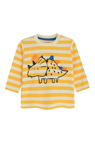 T-shirt - Ecrù