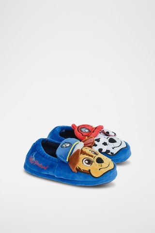 Pantofole Chase e Marshall Paw Patrol - Blu