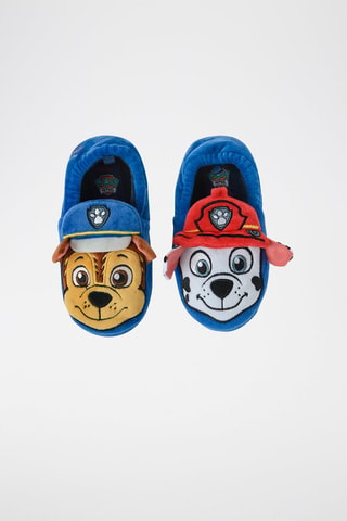 Pantofole Chase e Marshall Paw Patrol - Blu