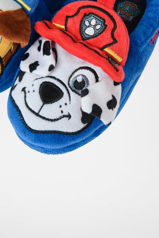 Pantofole Chase e Marshall Paw Patrol - Blu