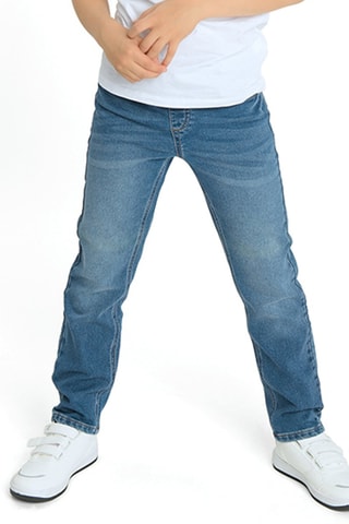 Jeans - Blu