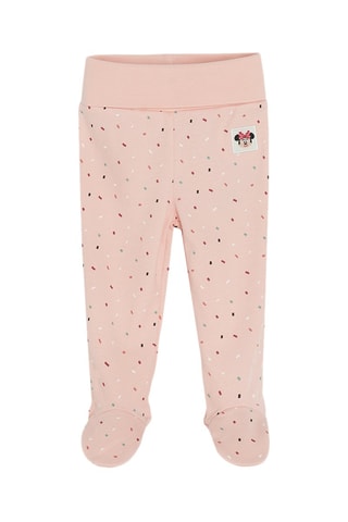 2 pantaloni Minni Disney - Multicolore