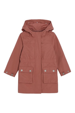 Parka 2 in 1 - Rosa antico