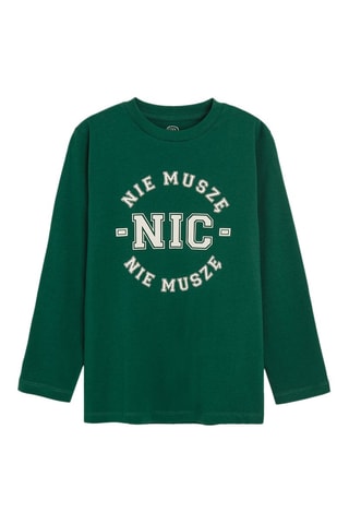 T-shirt - Verde scuro