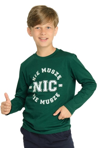T-shirt - Verde scuro