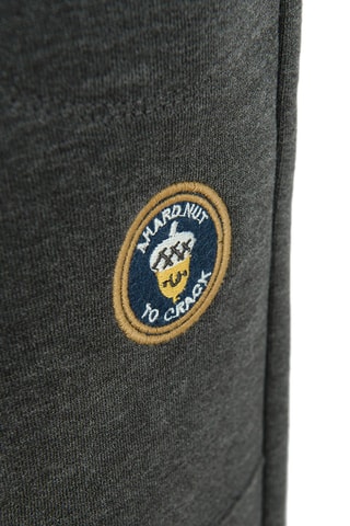 Pantaloni sportivi - Grigio scuro melange