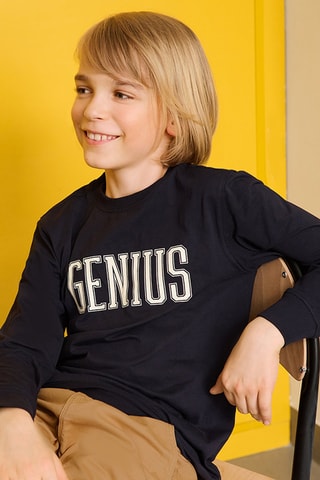 T-shirt - Navy