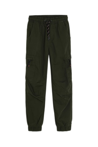 Pantaloni sportivi - Verde scuro