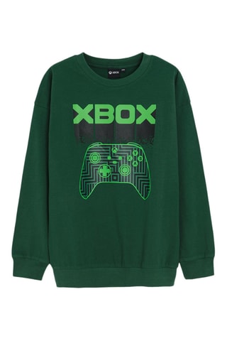Felpa XBOX - Verde