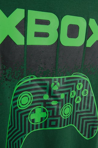 Felpa XBOX - Verde