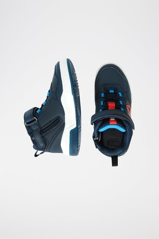 Sneakers alte Spider-Man Avengers Marvel - Navy