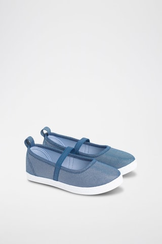 Scarpe baby - Petrolio