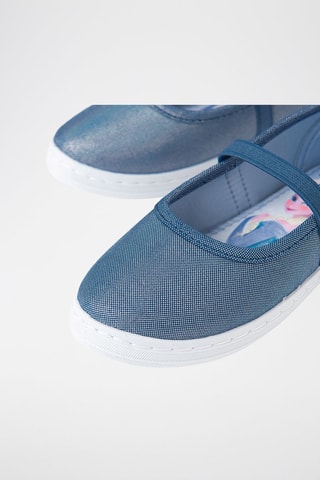 Scarpe baby - Petrolio