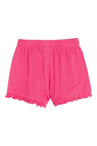 Shorts - Fucsia