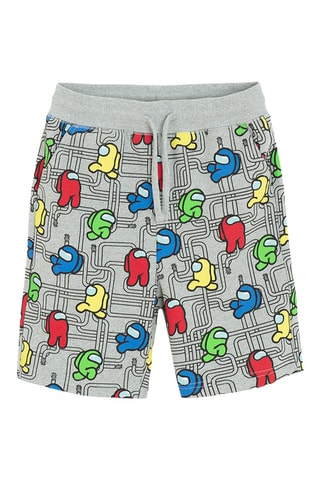 Shorts Among Us - Grigio