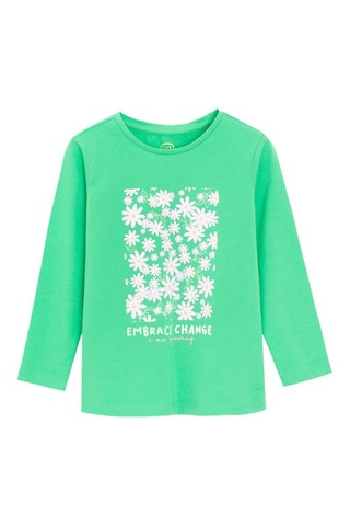 T-shirt - Verde