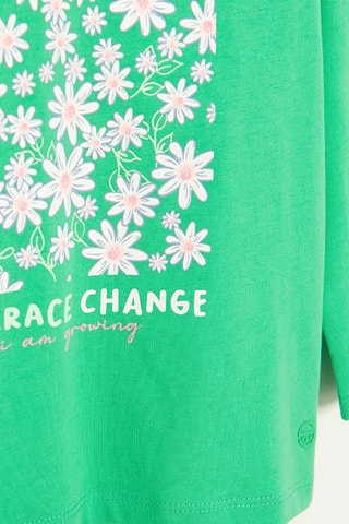 T-shirt - Verde