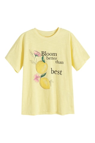 T-shirt - Giallo