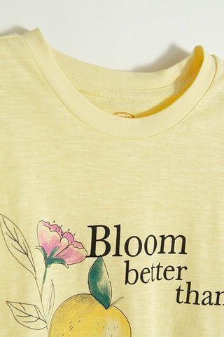 T-shirt - Giallo