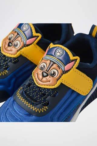 Sneakers Chase Paw Patrol - Blu elettrico