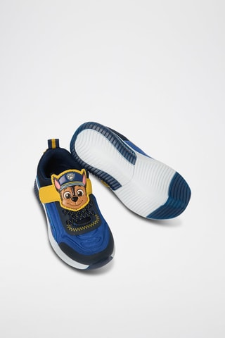 Sneakers Chase Paw Patrol - Blu elettrico