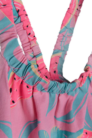 Jurk Fuchsia