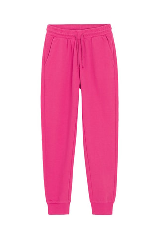 Pantaloni sportivi - Fucsia