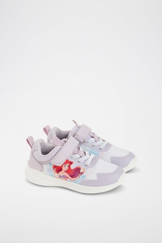 Sneakers Ariel La sirenetta Disney - Malva
