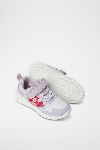 Sneakers Ariel La sirenetta Disney - Malva