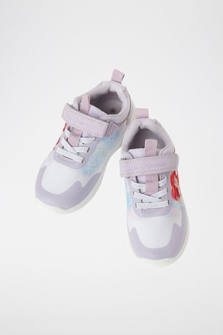 Sneakers Ariel La sirenetta Disney - Malva