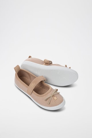 Scarpe baby - Dorato
