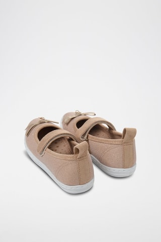 Scarpe baby - Dorato