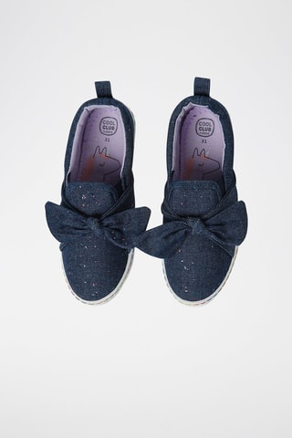 Slip-on - Navy